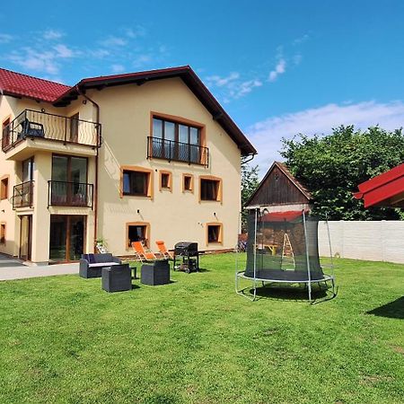 Apartmany Orava Дольни-Кубин Экстерьер фото