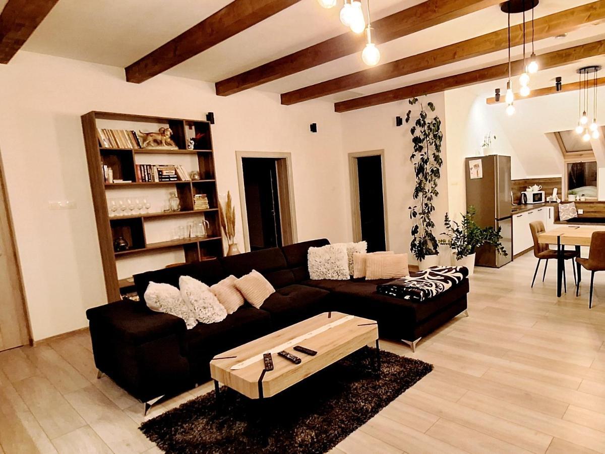 Apartmany Orava Дольни-Кубин Экстерьер фото