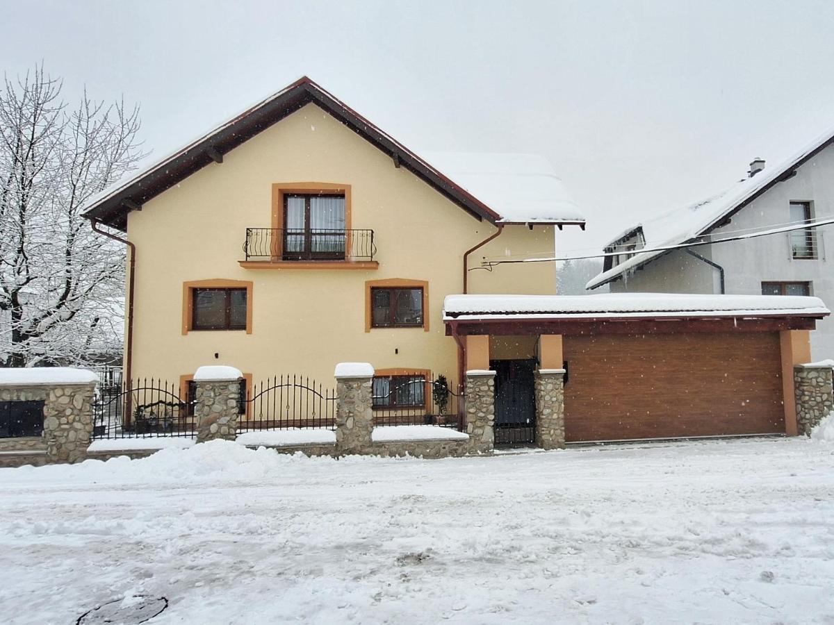 Apartmany Orava Дольни-Кубин Экстерьер фото