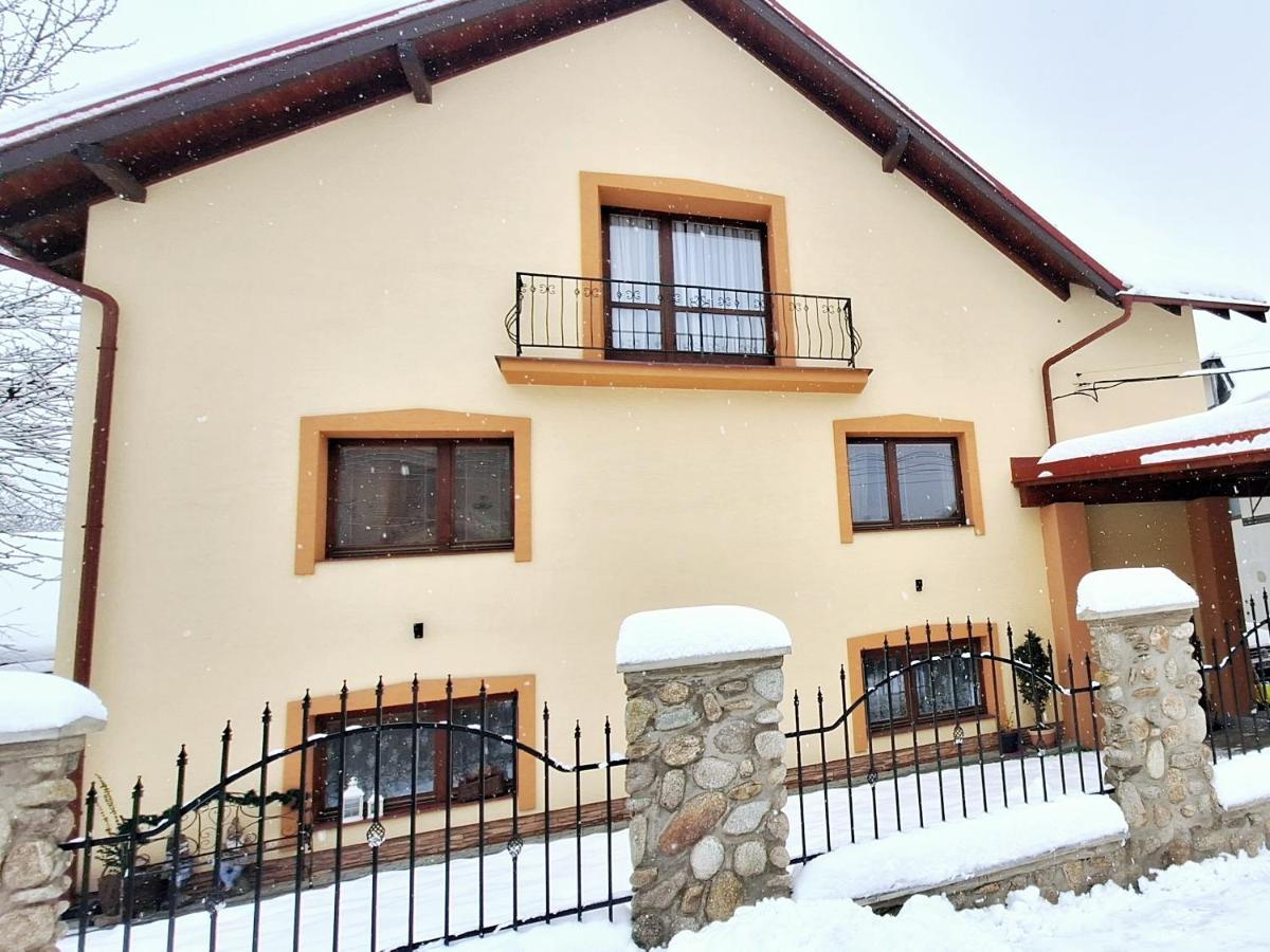 Apartmany Orava Дольни-Кубин Экстерьер фото