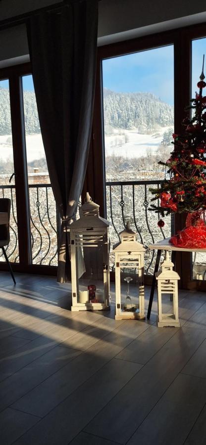 Apartmany Orava Дольни-Кубин Экстерьер фото