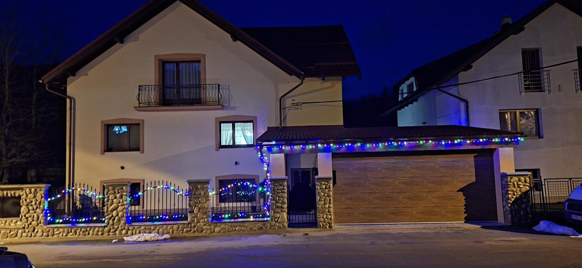 Apartmany Orava Дольни-Кубин Экстерьер фото