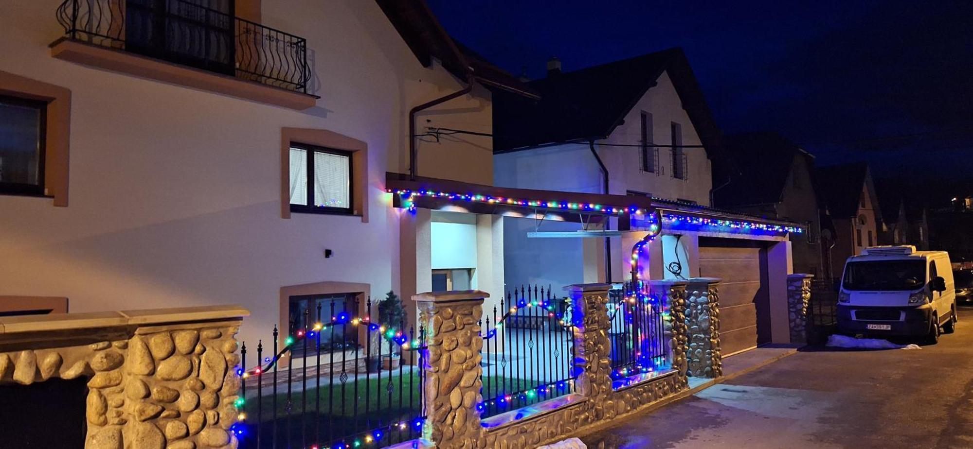 Apartmany Orava Дольни-Кубин Экстерьер фото
