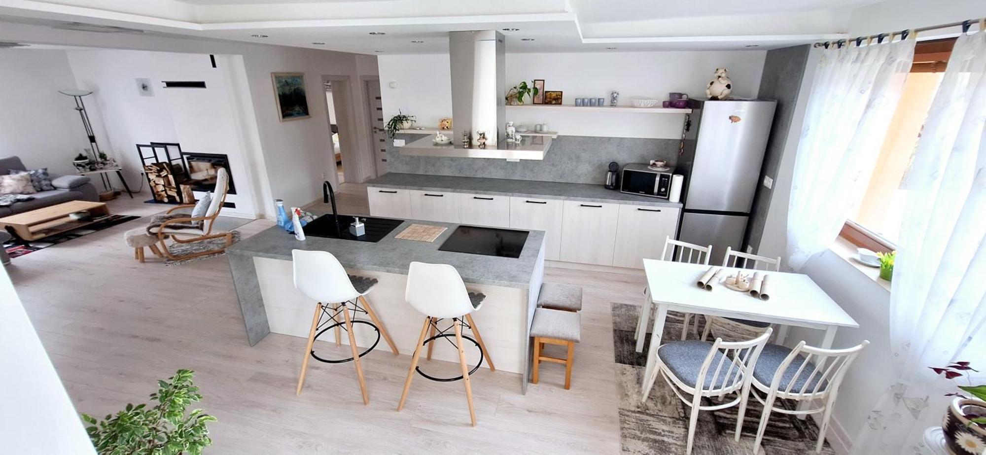 Apartmany Orava Дольни-Кубин Экстерьер фото