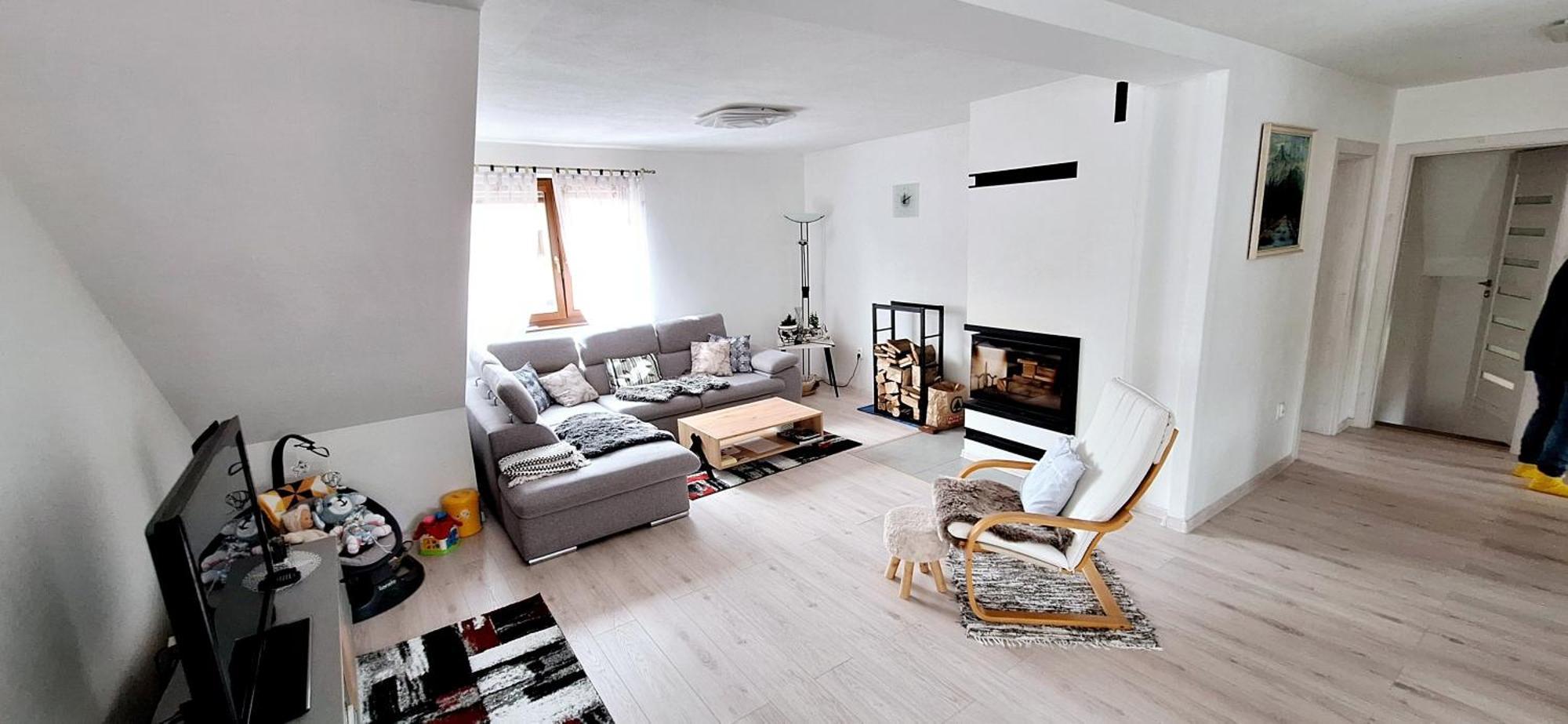 Apartmany Orava Дольни-Кубин Экстерьер фото