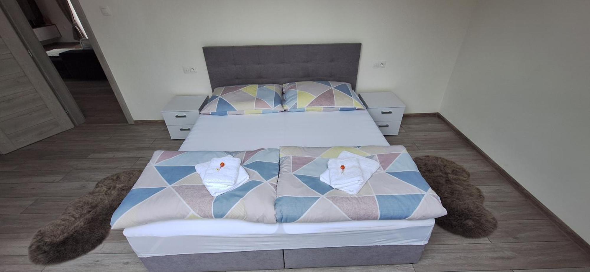 Apartmany Orava Дольни-Кубин Экстерьер фото