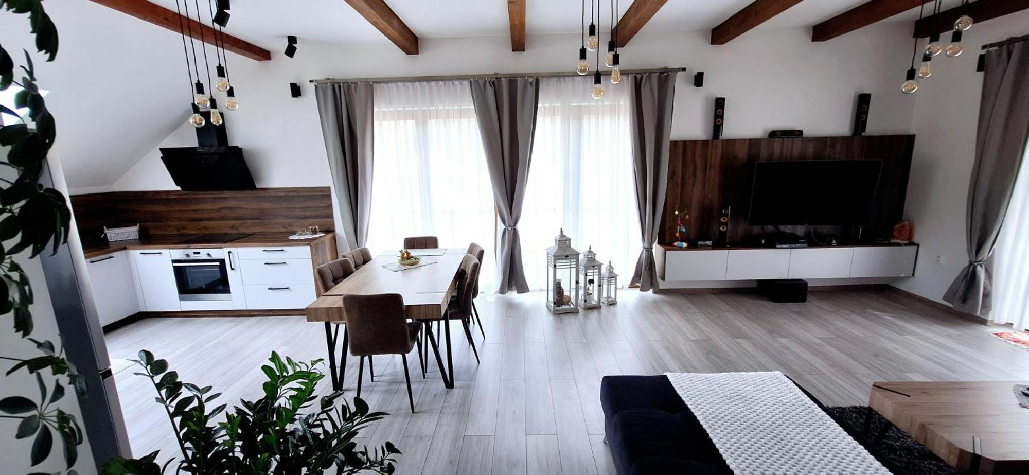 Apartmany Orava Дольни-Кубин Экстерьер фото