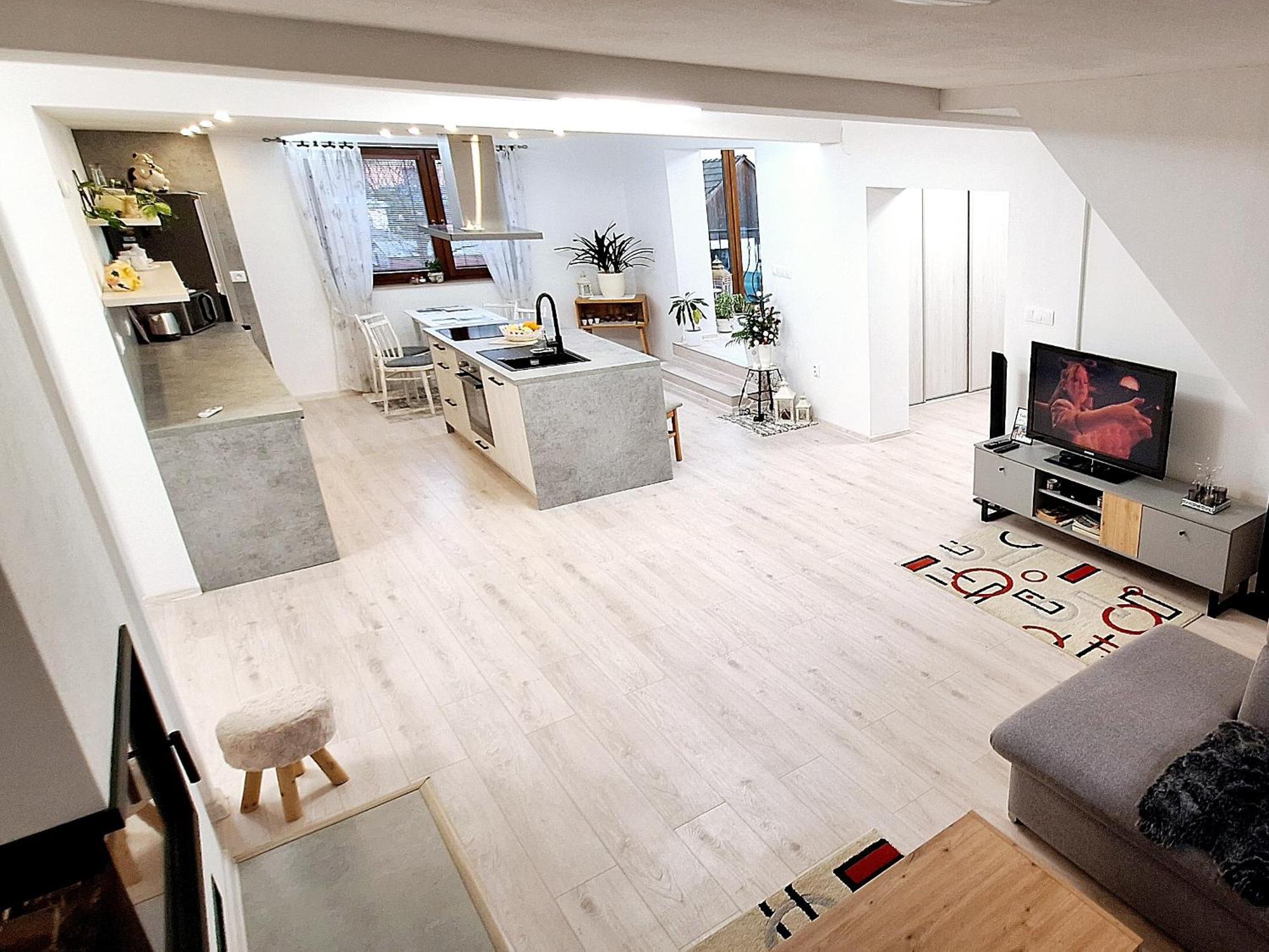 Apartmany Orava Дольни-Кубин Номер фото