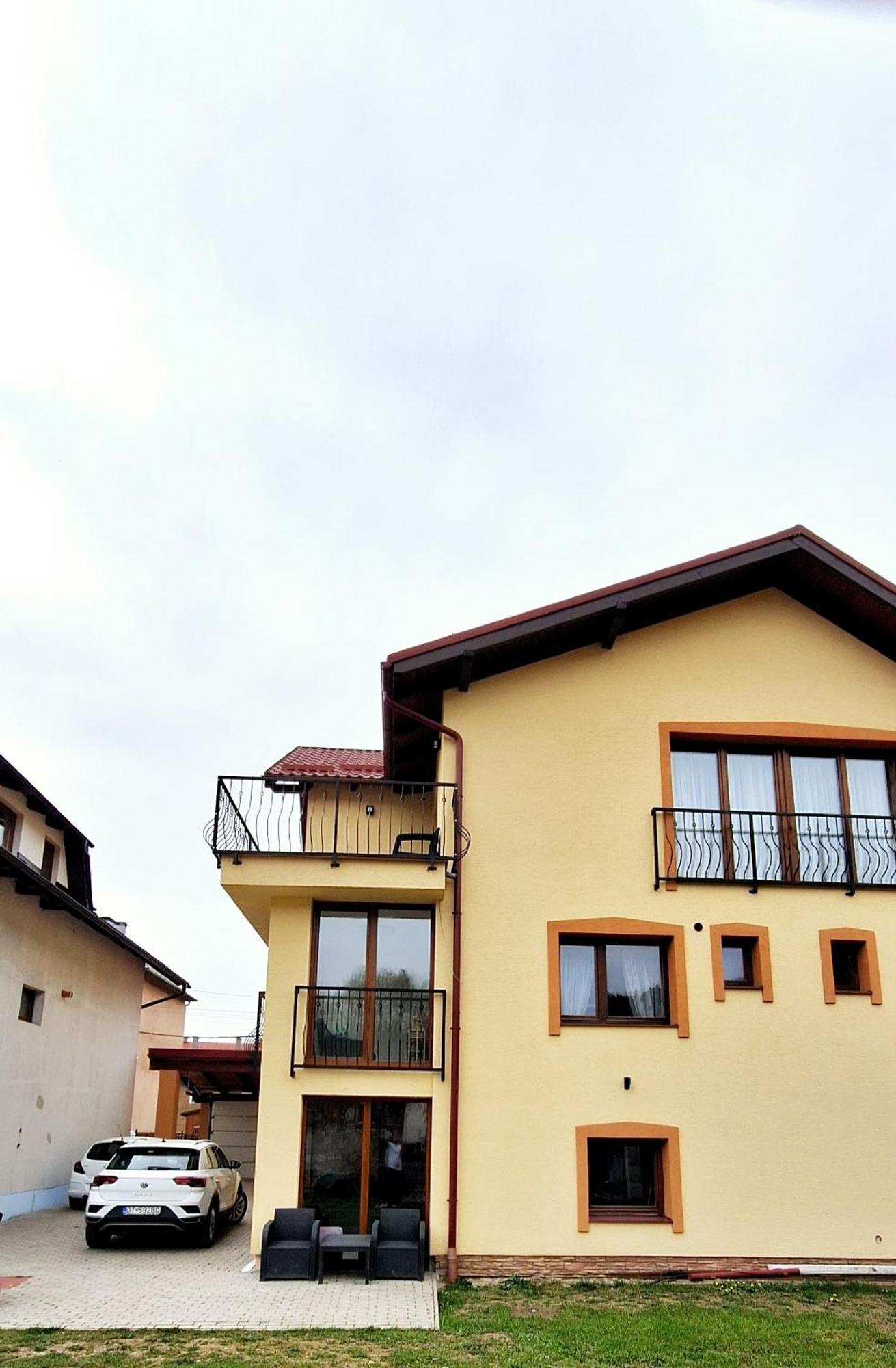 Apartmany Orava Дольни-Кубин Экстерьер фото
