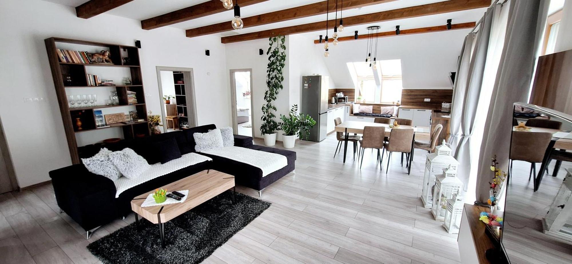 Apartmany Orava Дольни-Кубин Экстерьер фото