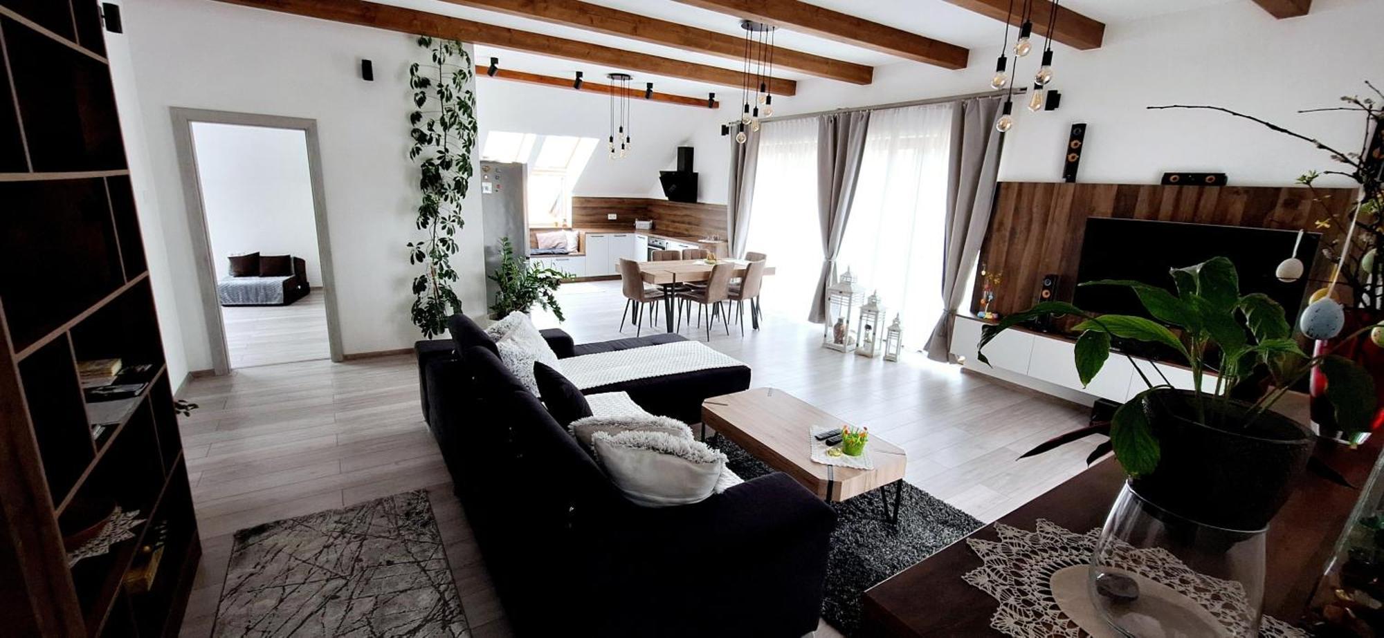 Apartmany Orava Дольни-Кубин Экстерьер фото